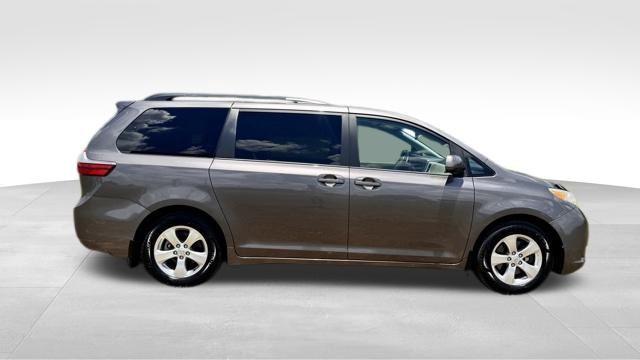 used 2015 Toyota Sienna car, priced at $15,887