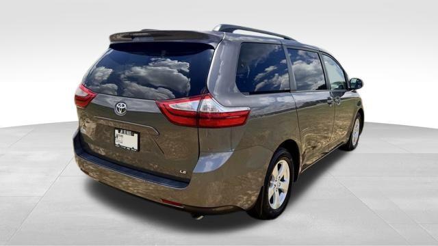 used 2015 Toyota Sienna car, priced at $15,887
