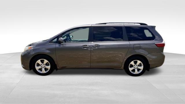 used 2015 Toyota Sienna car, priced at $15,887