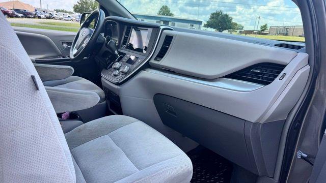 used 2015 Toyota Sienna car, priced at $15,887