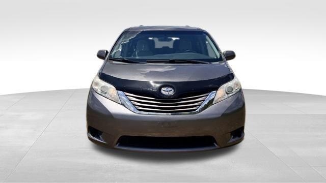 used 2015 Toyota Sienna car, priced at $15,887