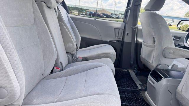used 2015 Toyota Sienna car, priced at $15,887