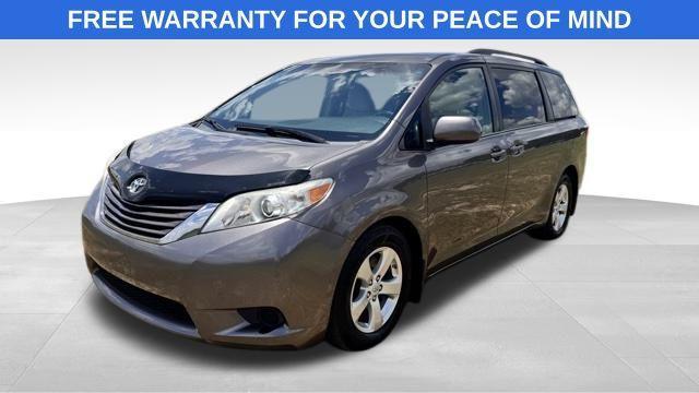 used 2015 Toyota Sienna car, priced at $15,887