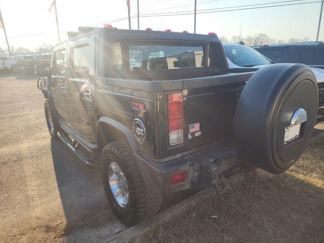 used 2007 Hummer H2 car, priced at $20,987