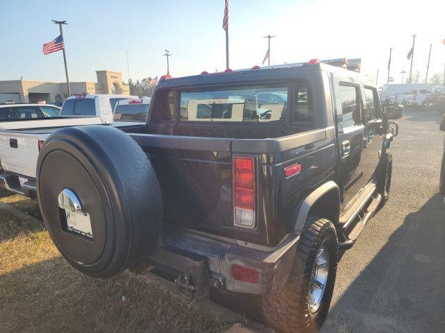 used 2007 Hummer H2 car, priced at $20,987