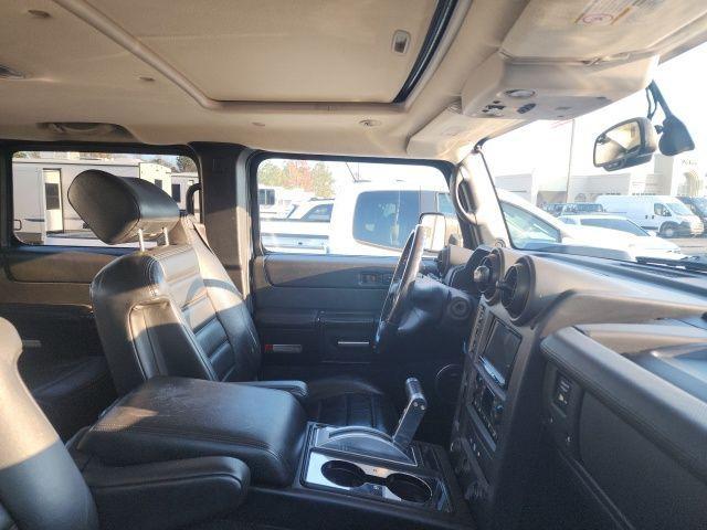 used 2007 Hummer H2 car, priced at $20,987