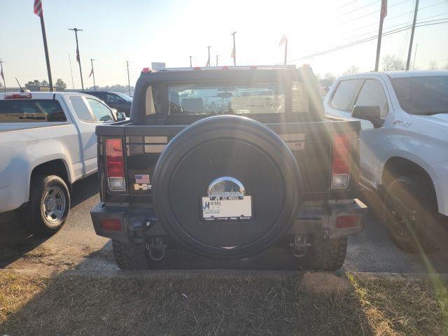 used 2007 Hummer H2 car, priced at $20,987