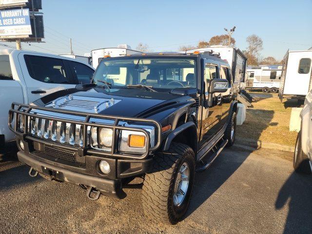 used 2007 Hummer H2 car, priced at $20,987