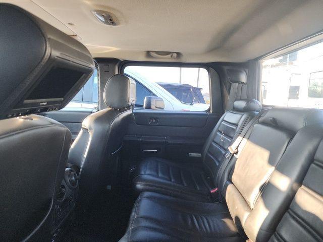 used 2007 Hummer H2 car, priced at $20,987