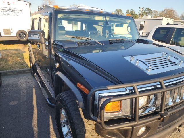 used 2007 Hummer H2 car, priced at $20,987