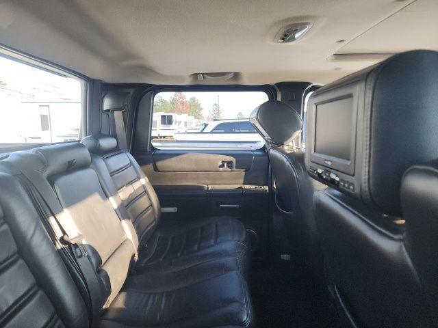 used 2007 Hummer H2 car, priced at $20,987