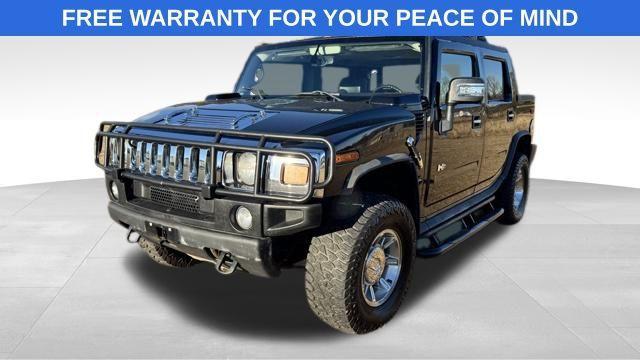 used 2007 Hummer H2 car, priced at $20,987