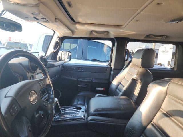 used 2007 Hummer H2 car, priced at $20,987