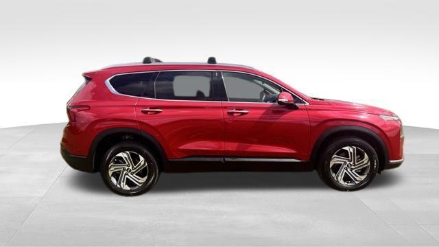 used 2023 Hyundai Santa Fe car, priced at $24,211