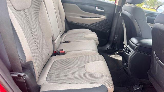 used 2023 Hyundai Santa Fe car, priced at $24,211