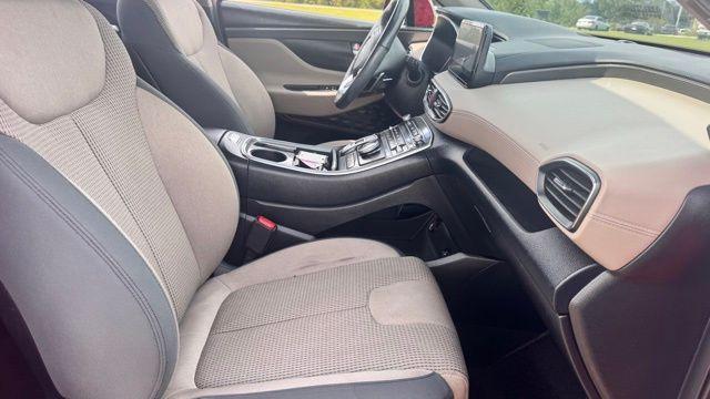 used 2023 Hyundai Santa Fe car, priced at $24,211