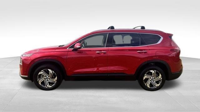used 2023 Hyundai Santa Fe car, priced at $24,211