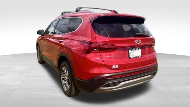used 2023 Hyundai Santa Fe car, priced at $24,211