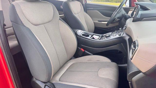 used 2023 Hyundai Santa Fe car, priced at $24,211