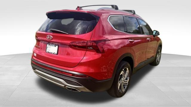 used 2023 Hyundai Santa Fe car, priced at $24,211