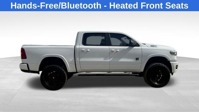 new 2025 Ram 1500 car, priced at $65,822