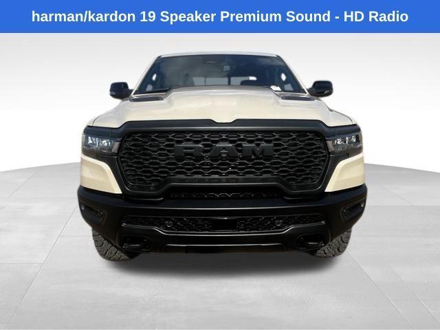 new 2025 Ram 1500 car, priced at $59,720