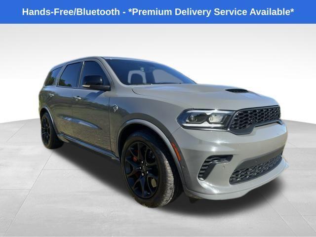 used 2021 Dodge Durango car, priced at $67,711