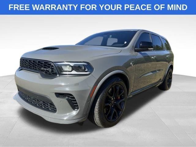 used 2021 Dodge Durango car, priced at $67,711