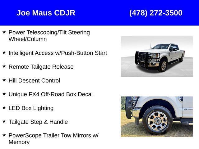 used 2021 Ford F-250 car, priced at $58,287