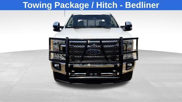 used 2021 Ford F-250 car, priced at $58,287