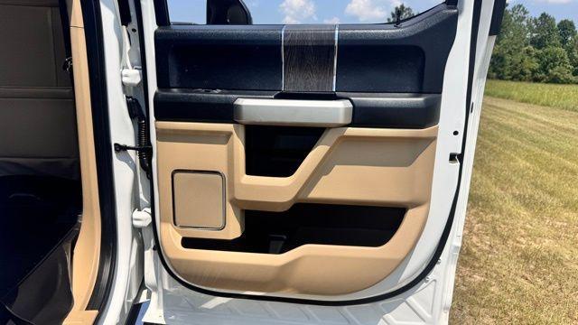 used 2021 Ford F-250 car, priced at $58,287