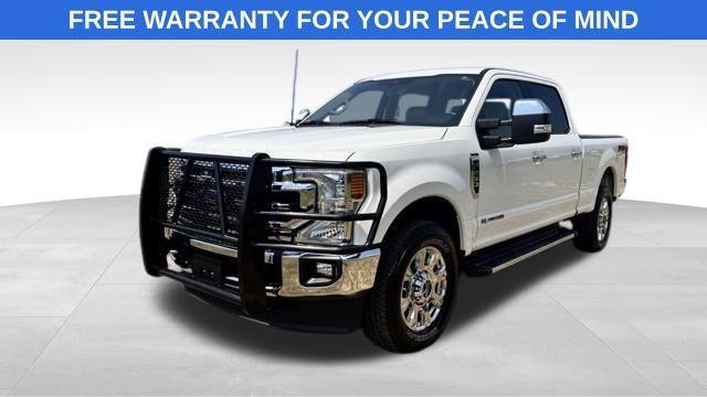 used 2021 Ford F-250 car, priced at $60,711