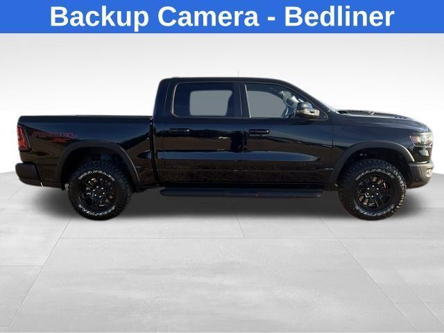 new 2025 Ram 1500 car, priced at $64,370