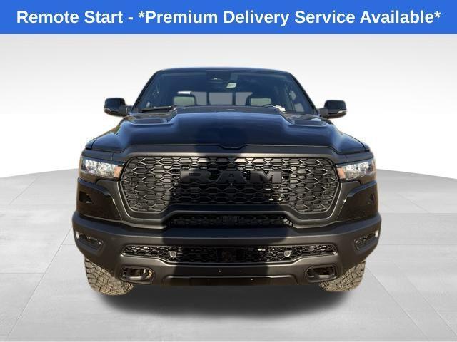 new 2025 Ram 1500 car, priced at $64,370