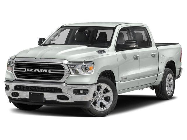 used 2021 Ram 1500 car, priced at $34,911