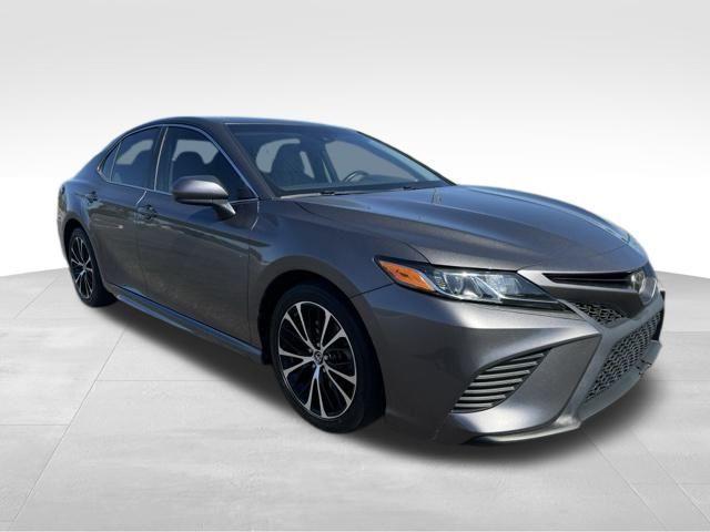 used 2018 Toyota Camry car, priced at $20,211