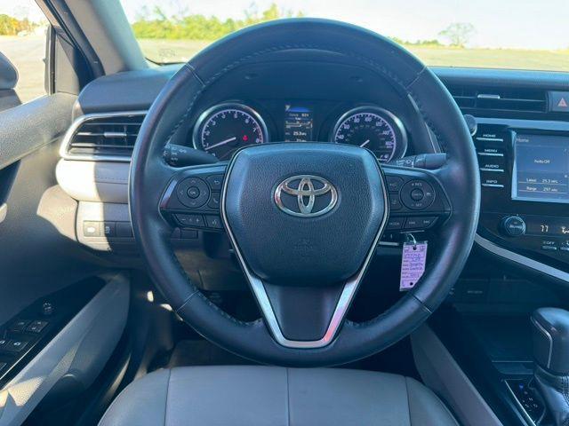 used 2018 Toyota Camry car, priced at $20,211