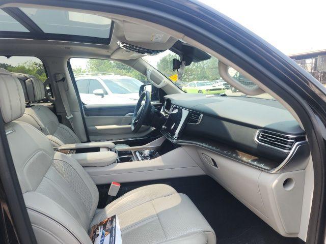 used 2023 Jeep Grand Wagoneer car, priced at $54,711