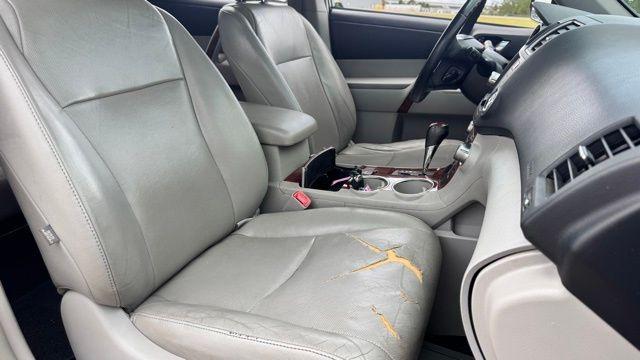 used 2012 Toyota Highlander car, priced at $7,499