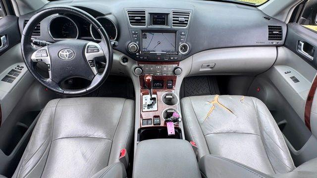 used 2012 Toyota Highlander car, priced at $7,499