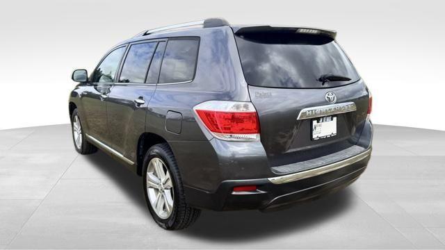 used 2012 Toyota Highlander car, priced at $7,499