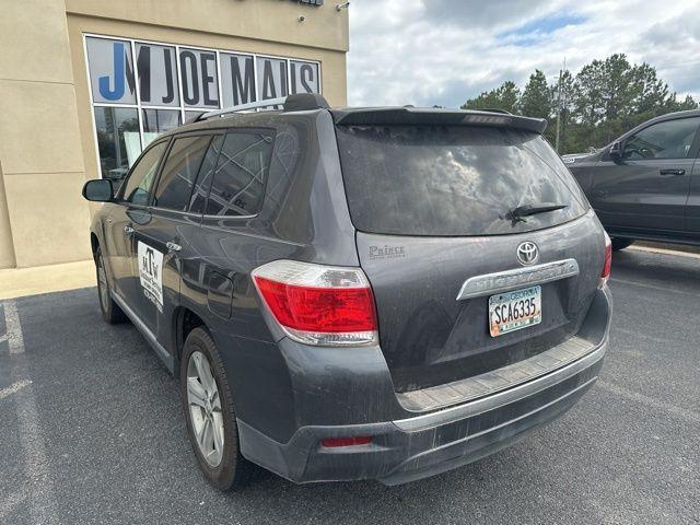 used 2012 Toyota Highlander car, priced at $8,987
