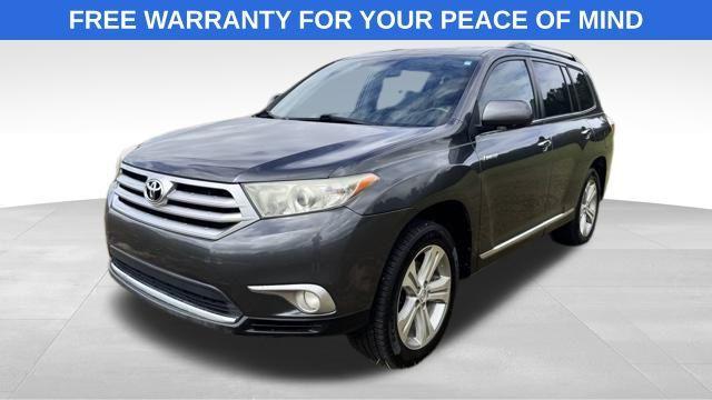 used 2012 Toyota Highlander car, priced at $7,499