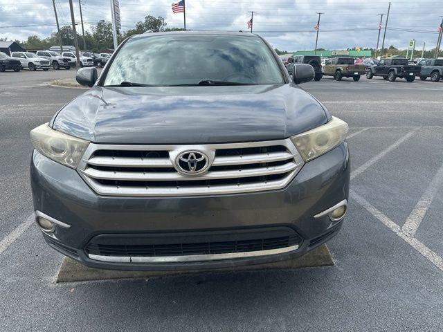 used 2012 Toyota Highlander car, priced at $8,987
