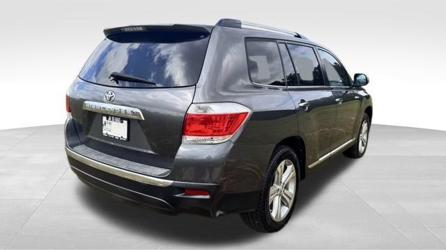 used 2012 Toyota Highlander car, priced at $7,499