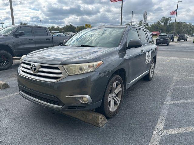 used 2012 Toyota Highlander car, priced at $8,987