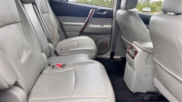 used 2012 Toyota Highlander car, priced at $7,499