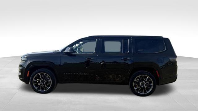 new 2025 Jeep Grand Wagoneer car, priced at $94,235
