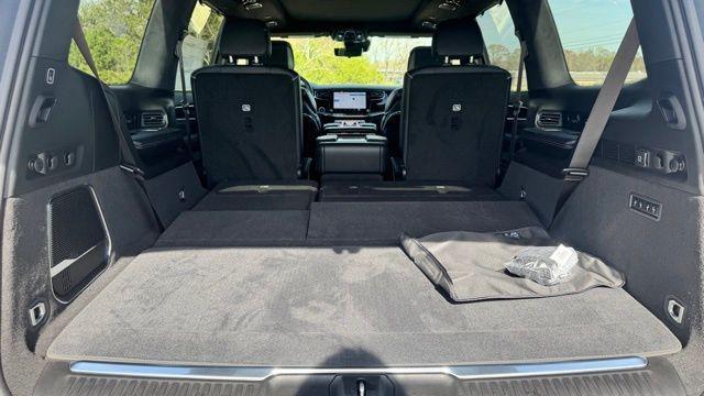 new 2025 Jeep Grand Wagoneer car, priced at $94,235