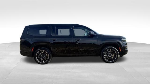 new 2025 Jeep Grand Wagoneer car, priced at $94,235